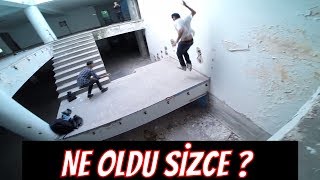 20 Senenin En Kötü Düşüşleri ( Paten )