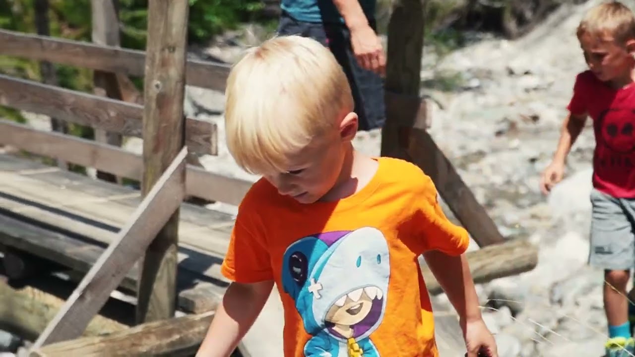 Ochsenschlucht - Berg im Drautal