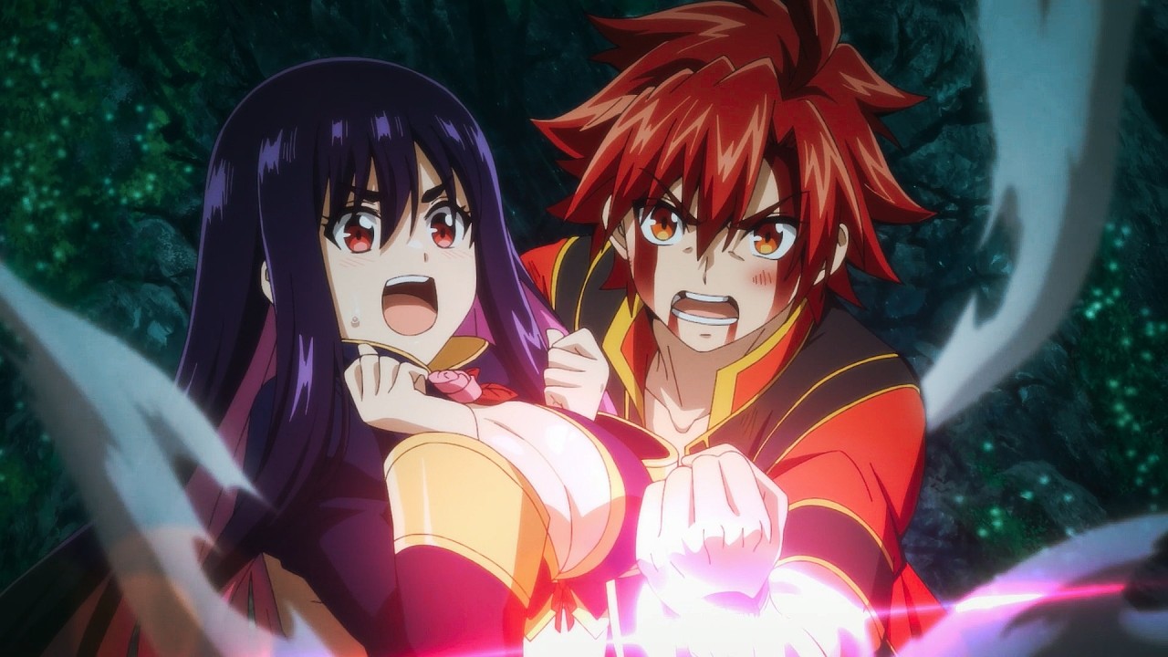 Sentai Red Isekai de Boukensha ni Naru「AMV」- My Hero