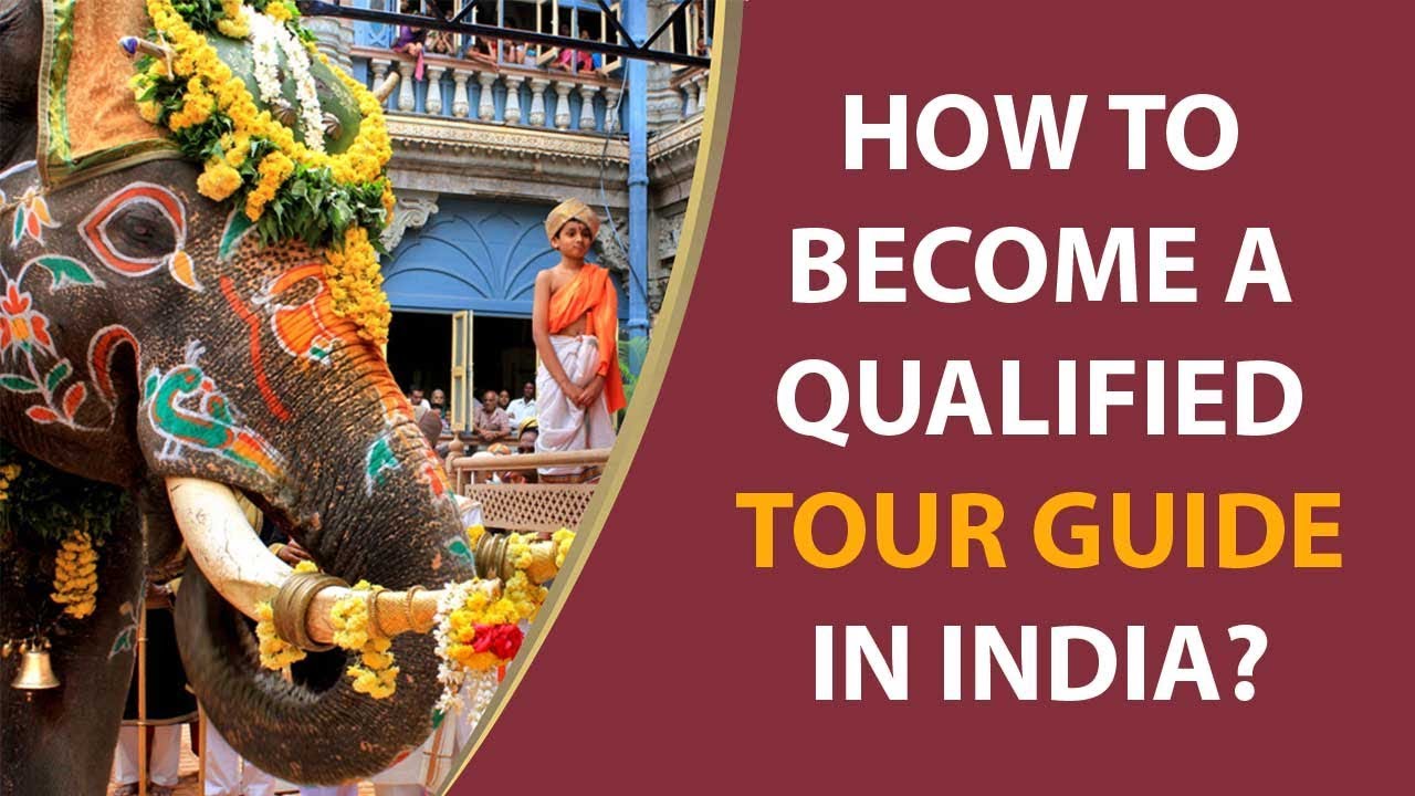 tour guide system india