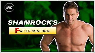 Ken Shamrock's Failed MMA Comeback Details