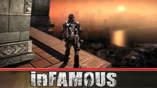 inFamous 1 evil ending