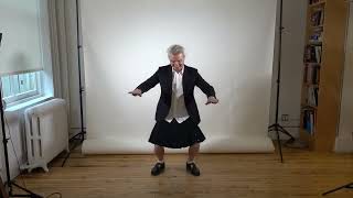 David Byrne - Learn The Moves (SOCIAL! dance tutorial, 2021)