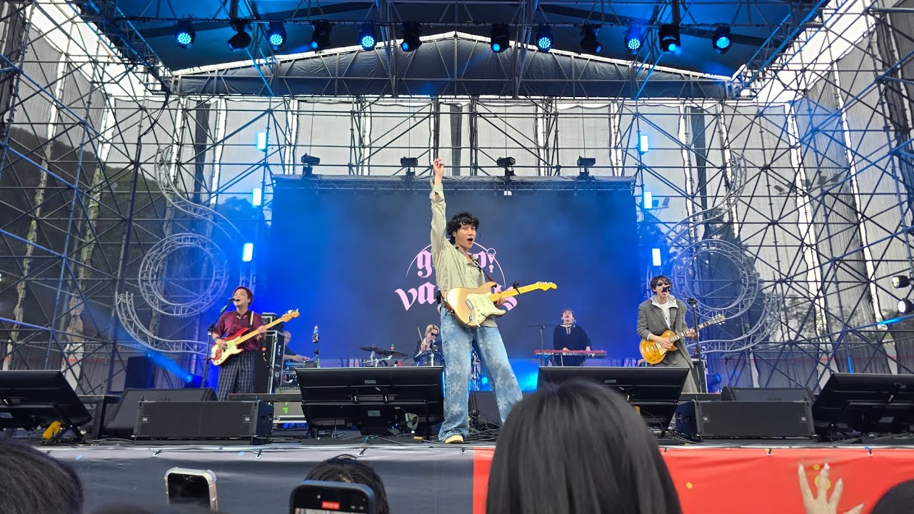 [4K 60fps] go!go!vanillas @浮現祭 (2026.03.01) Emerge Fest.