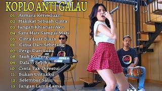 KOPLO ANTI GALAU! ASMARA KERINDUAN - CINTA LUAR BIASA   DONNA JELLO - FULL ALBUM DANGDUT KOPLO