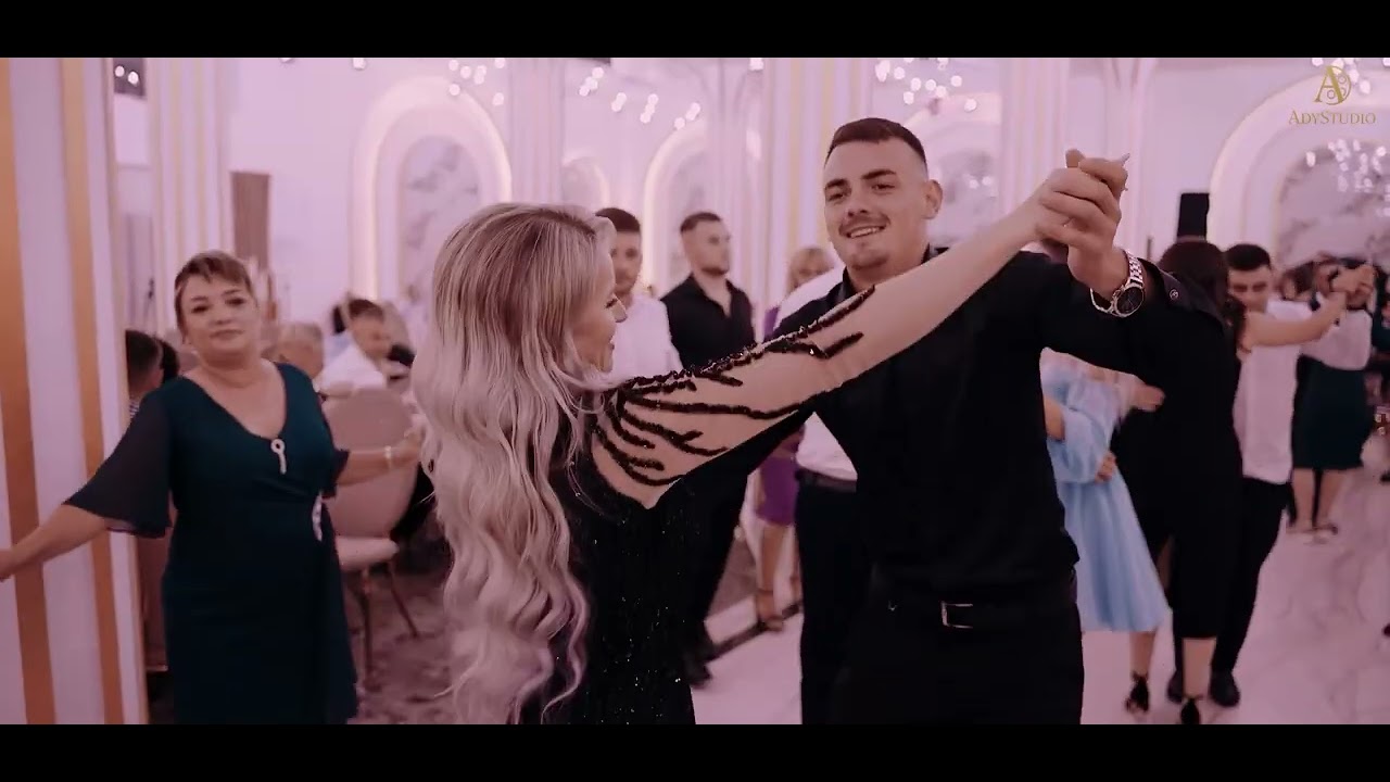 Formatia Marius Anghele(2025) - Nunta Alin si Roxana.  Progr. 4