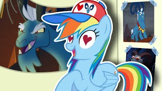 IDEIAS DE FÃS QUE SE TORNARAM CANONICAS EM MY LITTLE PONY 💡
