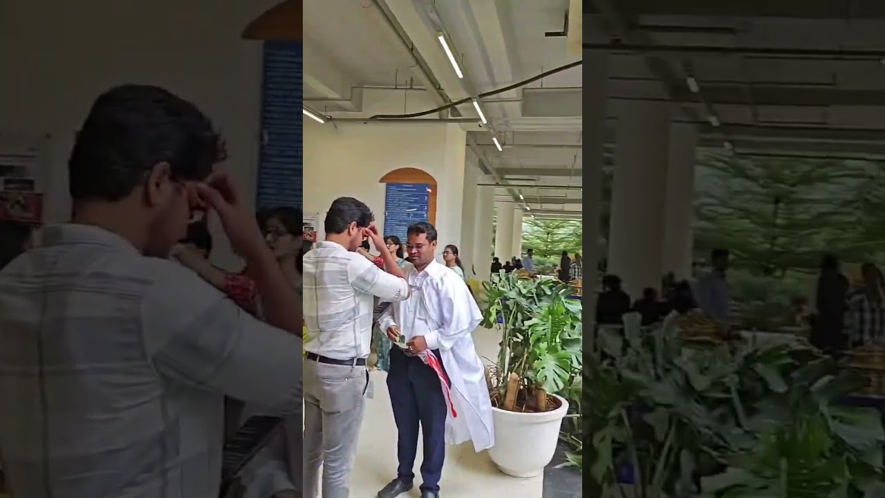 SRM AP Convocation 2025 | Graduates