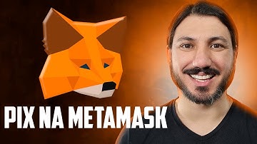 COMO COMPRAR CRIPTOMOEDAS COM PIX NA METAMASK