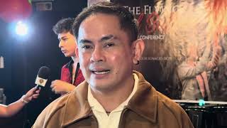 Jayson Gainza reflects on Pinoy Big Brother’s house transfer, new project THE FLYING RED BALLOON