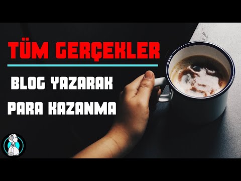 Video: Başarılı Bir şekilde Blog Yazmak Için 8 Kural