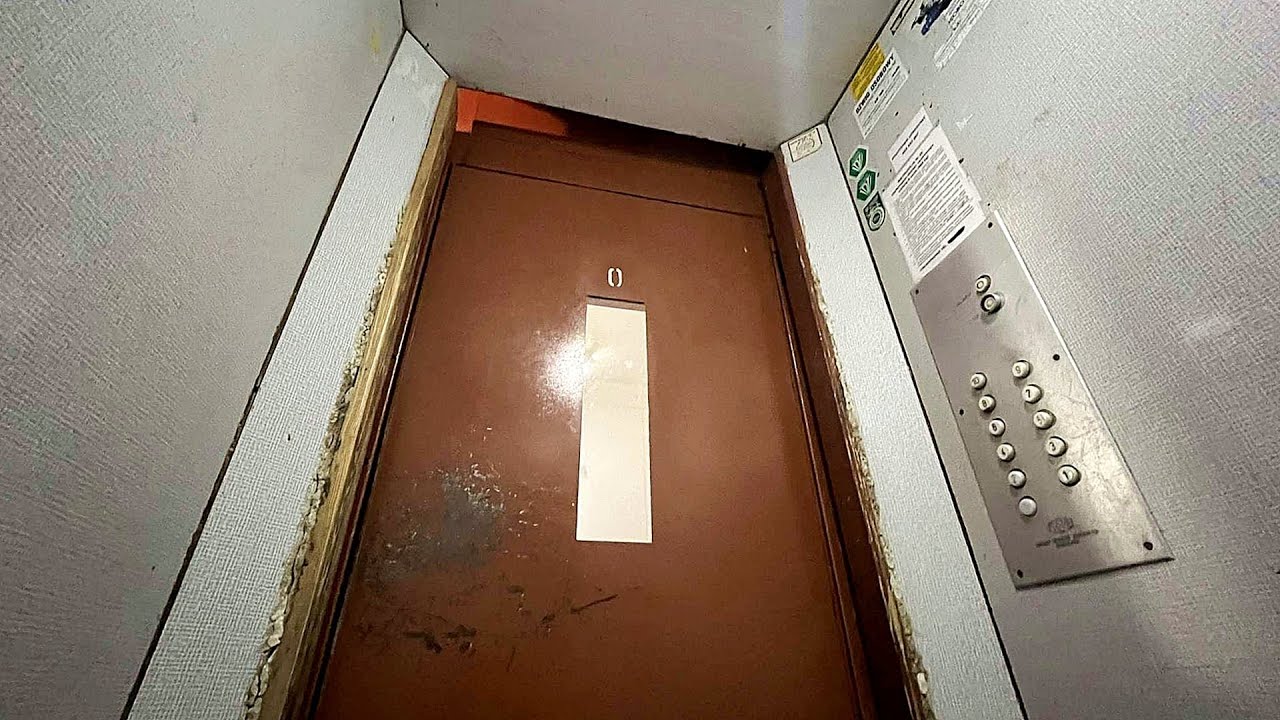 Oryginalny ZREMB Osiedlowy z 1978 r. | ul. Klimek 3B, Gorzów Wielkopolski