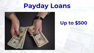 A1 Payday Loans Jackson MS