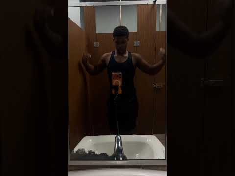 You just need to take the first step, and everything else follows in due time. #gym #lifting