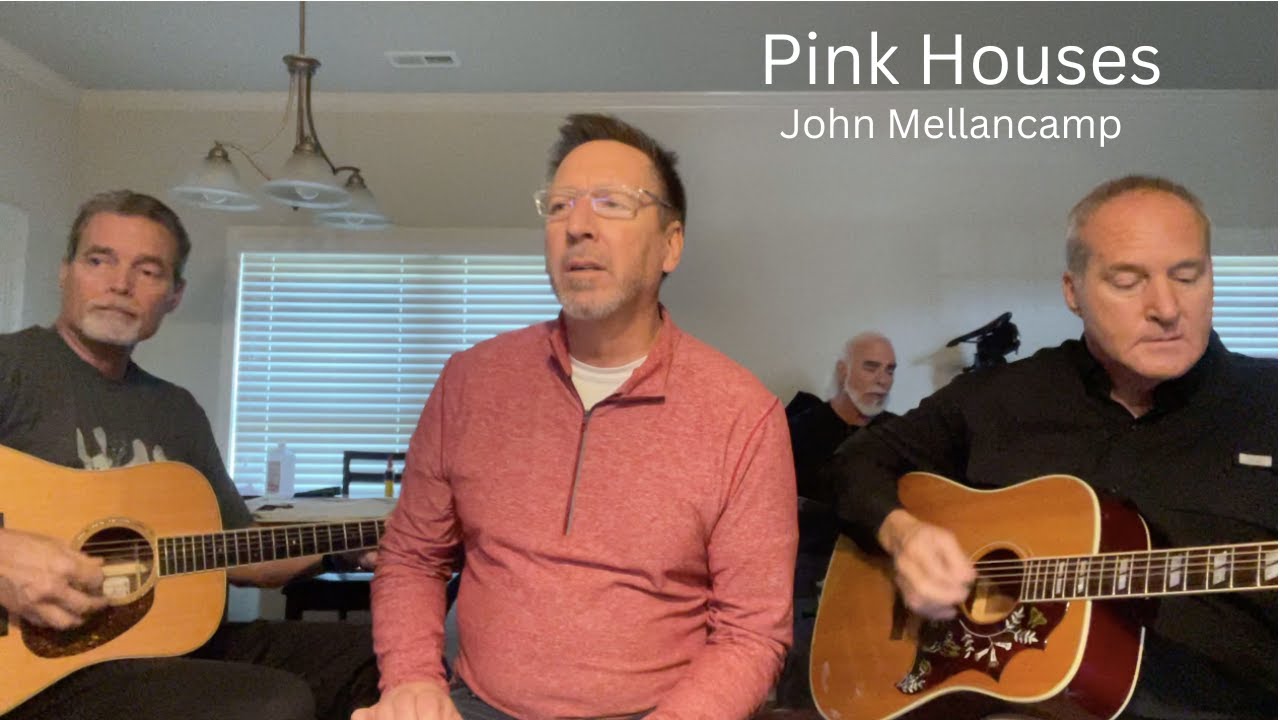 Pink Houses John Mellancamp YouTube