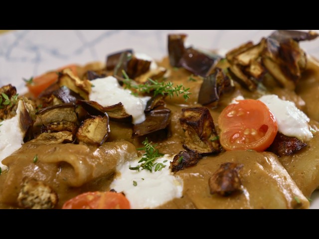 Ricetta di Melanzane - Tg francese.
