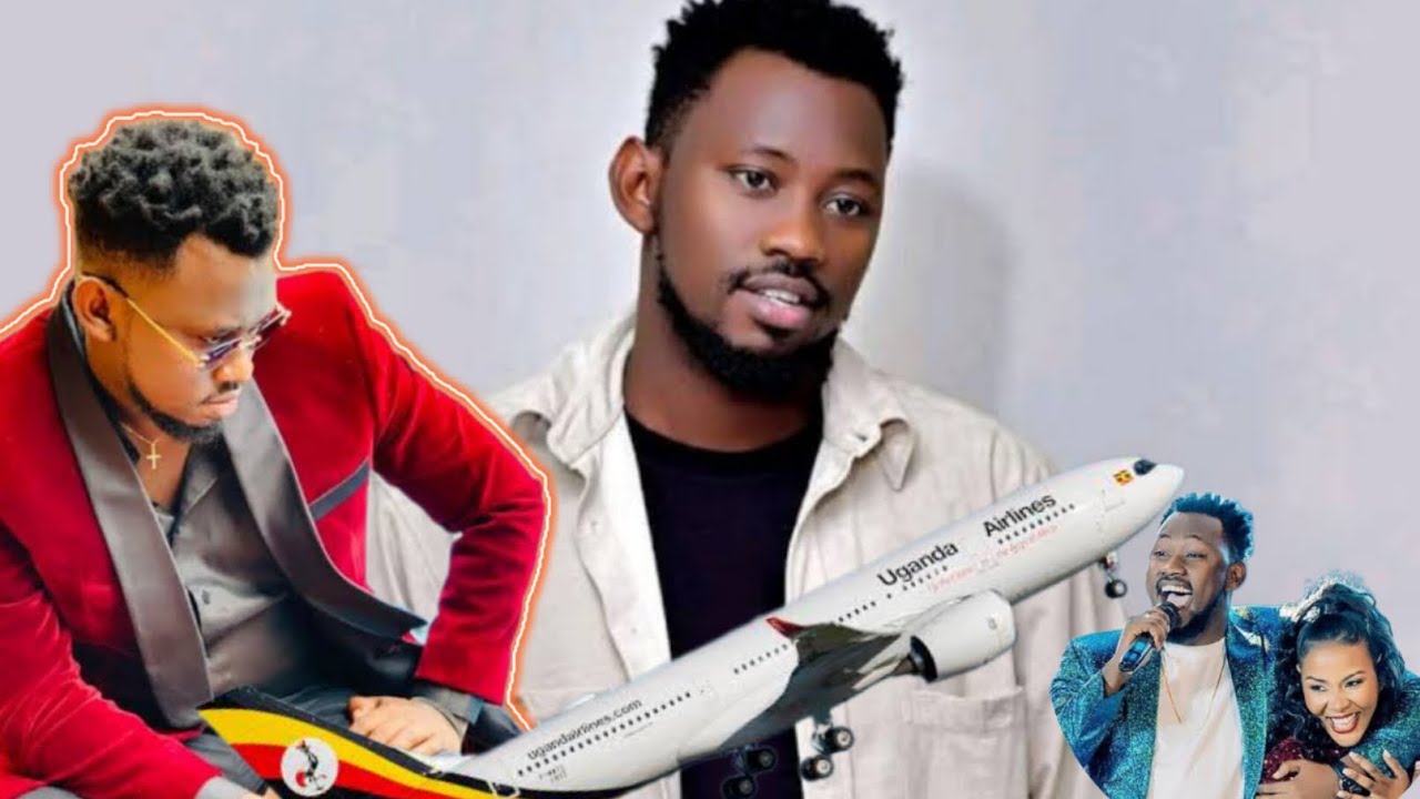 Disconsolation Levixone set for his European tour, preaches love...💕 in disconsolation ...
