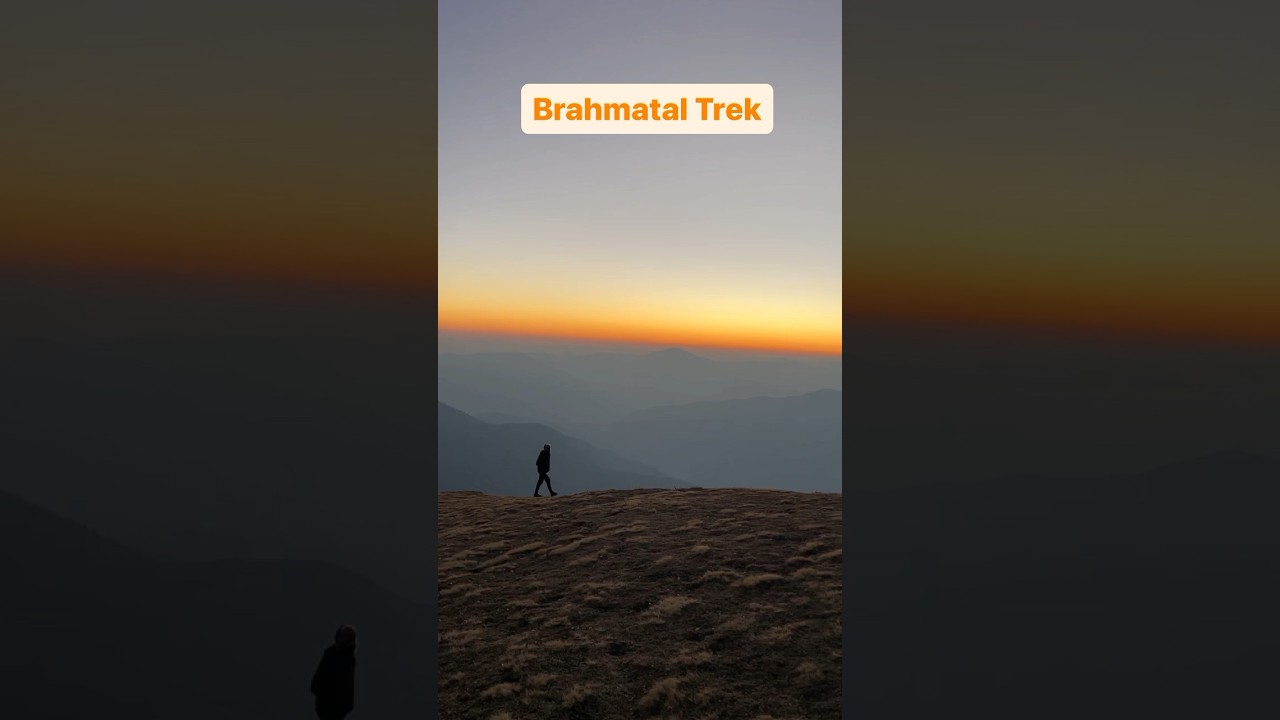 Video thumbnail: #beautifuldestinations #travel #mountaintrekkers #nature #trekkersofindia #mountains #uttarakhand