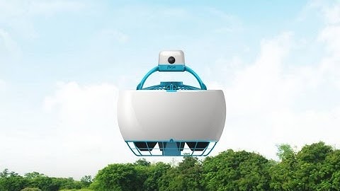 Fleye – Your Personal Flying Robot