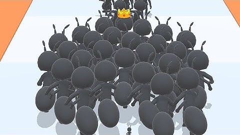 Tiny Run 3D All Levels Gameplay Walkthrough Levels 12-13