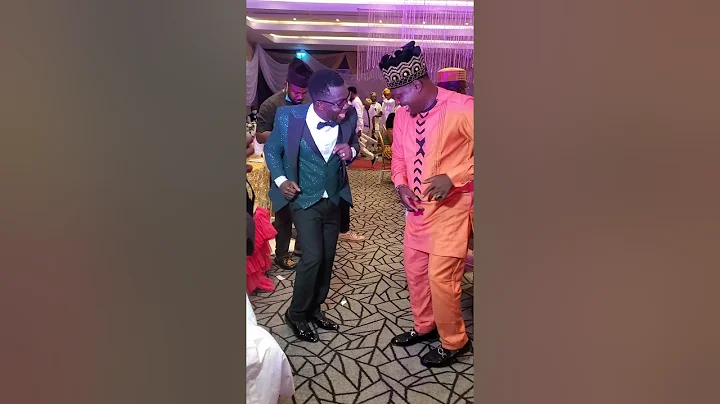 Genesis surprised guest with his wonderful dance steps ...