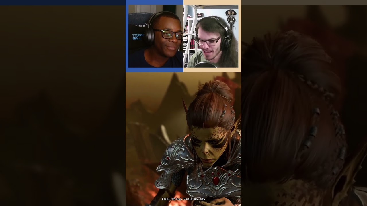 Miscommunication Mayhem - Baldur's Gate 3