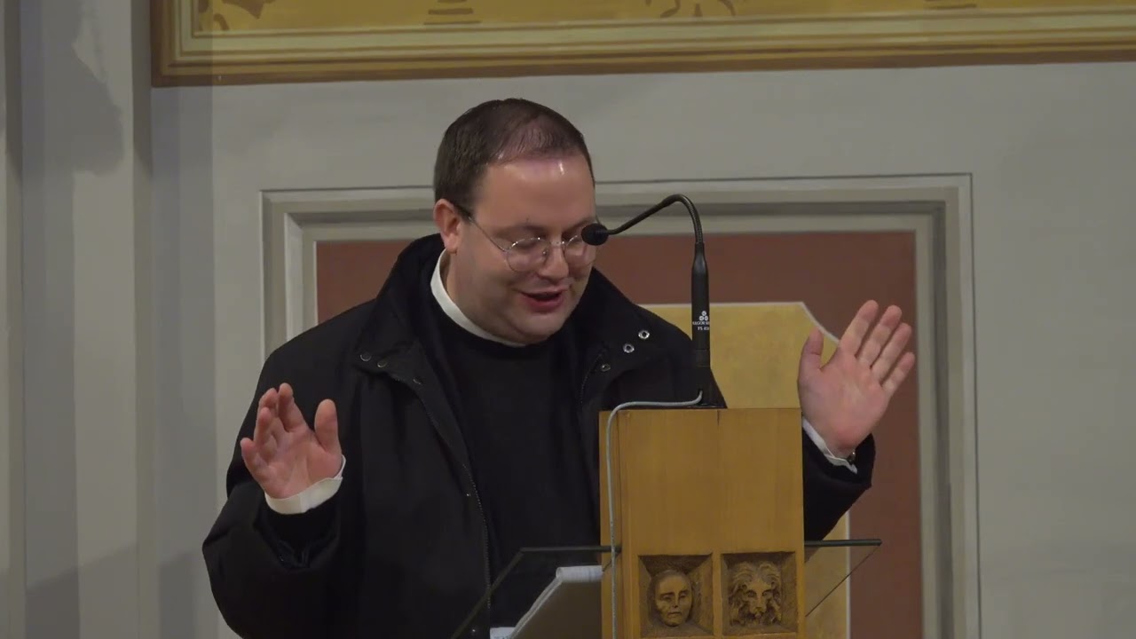 Chiesa San Giuseppe: presentazione lavori di restauro - Orvieto 18/3/25