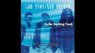 Lamento Boliviano - Los Enanitos Verdes - (Guitar Backing Track)