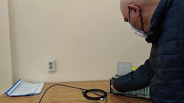 Velocity factor and Characteristic impedance of Coaxial transmission line. Lab 6