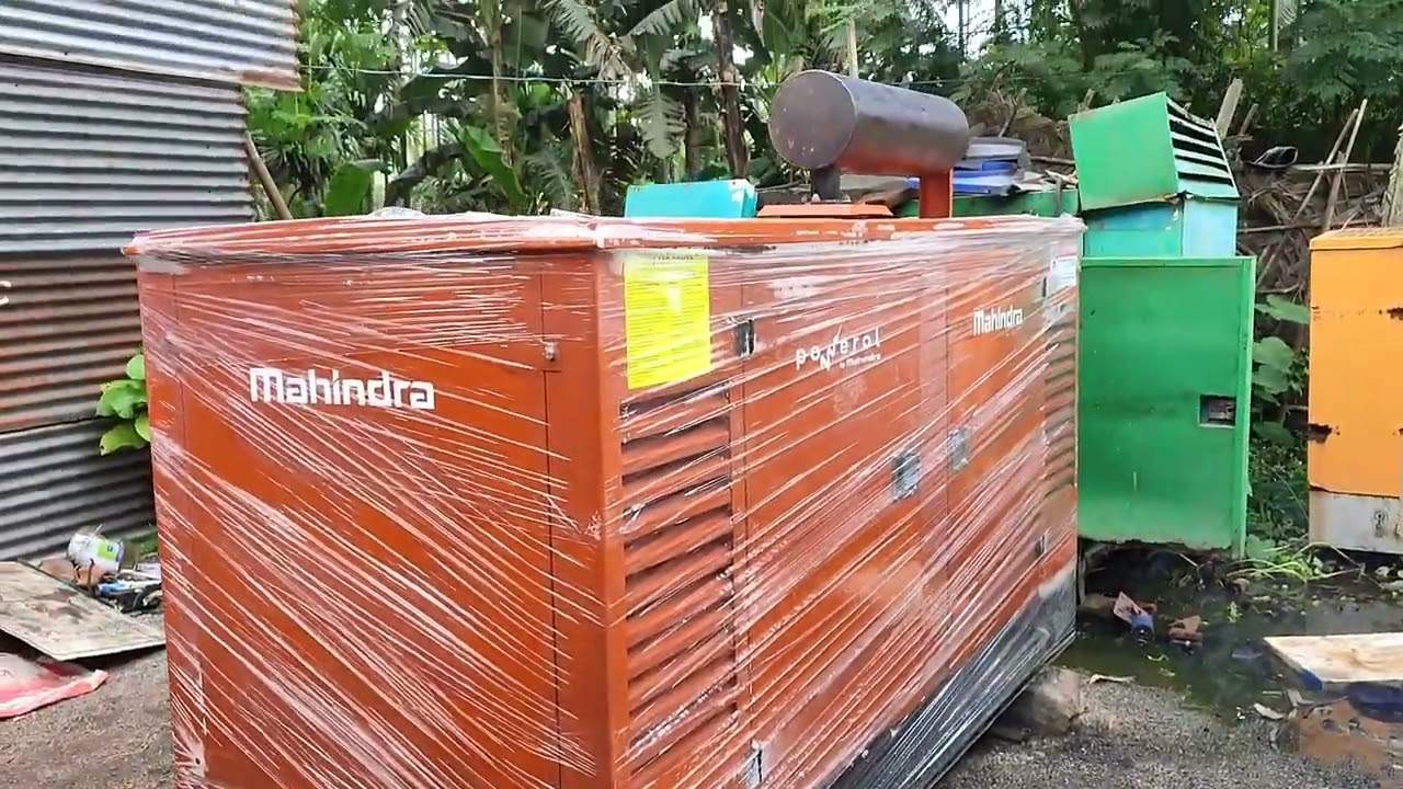  very Low price silent Generator/Reconditional Silent dg set|generator dg guwahati