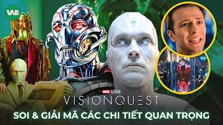DECODING THE KEY DETAILS IN THE VISION QUEST TRAILER