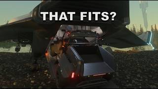 UTV - What Ships Can Carry It? (Full Test + Tour) Wealth