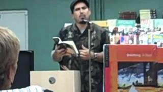 Tim Z. Hernandez Reading At Ots