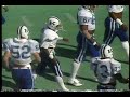 1980 Alabama - Kentucky, Second Half