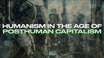 HUMANISM IN THE AGE OF POSTHUMAN CAPITALISM (OR: THE HYSTERICAL SUBLIME) (w/ Matthew Flisfeder)