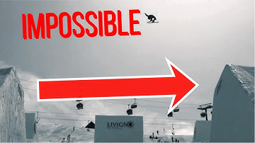 Why Jesper Tjäder’s Double Backflip Gap Should Be Impossible