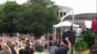 DAY 1 - IOWA STATE FAIR 2012