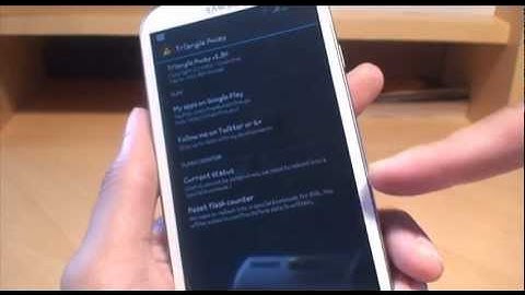 How to Reset Binary Flash Counter on Samsung Galaxy S3 SIII GT-i9300