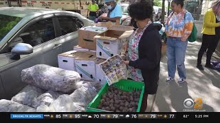 'CLOTH' food pantry expanding to meet demand in Washington Heights