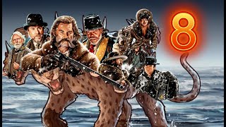 The Hateful EIGHT | Quentin Tarantino's Hidden Beast Message?