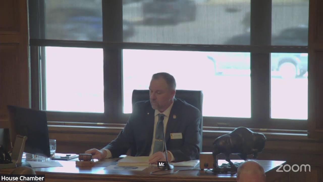 House Floor Session-Day 14, February 25, 2026-AM