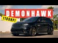 1100HP DEMONHAWK! - Craziest Jeep Trackhawk Build!