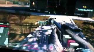 Homefront invisibility glitch