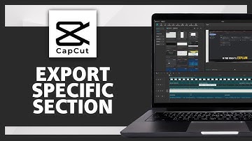 How To Export Section of a Video in CapCut PC (2025 Guide)