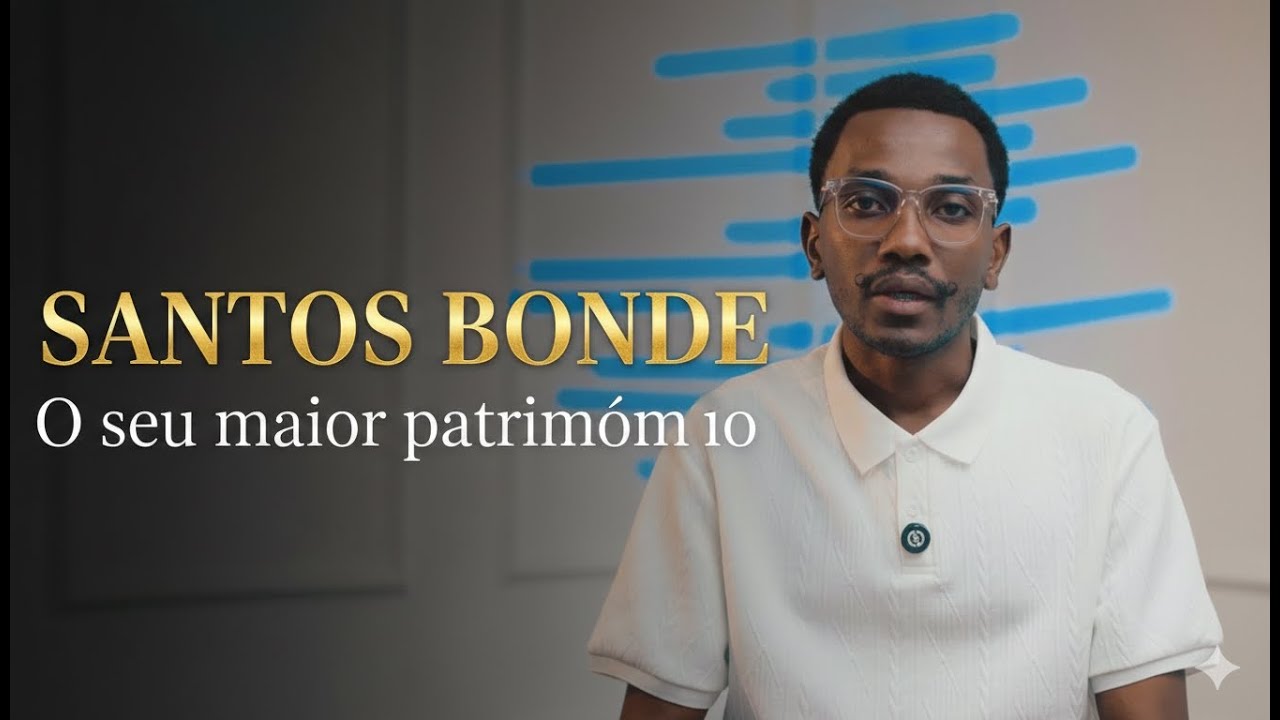 Santos Bonde -  O Seu Maior Patrimônio