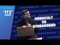 Don't Get Dropped with Hero Cult! - Streamseed on Tour