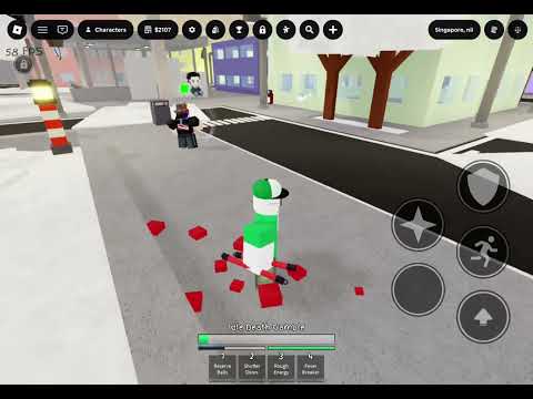 How To Throw Playful Cloud In Jujutsu Shenanigans Roblox 