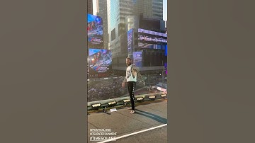 Thumbnail of Post Malone, live from Times Square NY