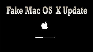 Upgrade - Apple Fake Screen