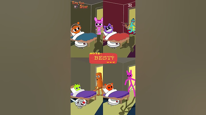 What does a robot vacuum cleaner do at night? And Huggy Wuggy is not sleeping #viral